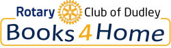 Books4Home logo