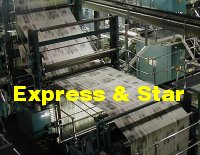 express & star