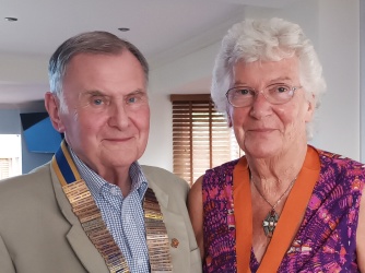 President and vice-president