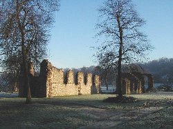 Dudley Priory