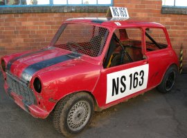 racing banger